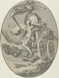 Nox, plate seven from Demogorgon and the Deities