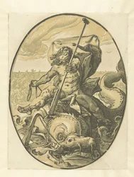 Oceanus (Gods and Goddesses)