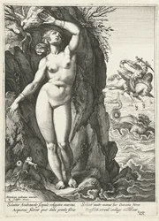 Perseus and Andromeda