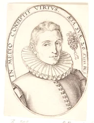 Portrait of a Young Man, Turned to the Right