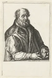 Portrait of Jan van Suren