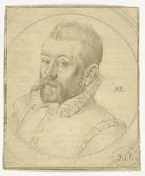 Portrait of Lubbert Claesz. van der Weijden