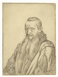 Portrait of a Theologian