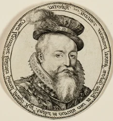 Robert Dudley, Earl of Leicester (1532-1588), English Nobleman, Governor-General of the United Provinces in 1585-87