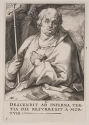 St Philip, from Christ, the Apostles and St Paul with the Creed