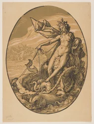 Tethys, from The Deities