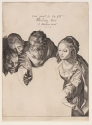 The Adoration of the Shepherds