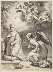 The Annunciation