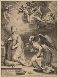 The Annunciation