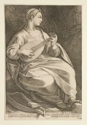 The Nine Muses: Terpsichore, #5 in a Series of 9