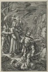The Passion: The Betrayal of Christ