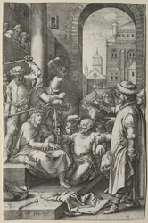 The Passion: The Crowning with Thorns