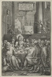 The Passion: The Last Supper
