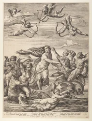 The Triumph of Galatea