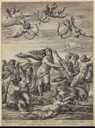 Triumph of Galatea