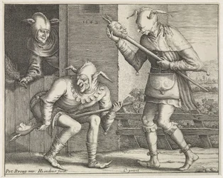 Three Fools (Fools)