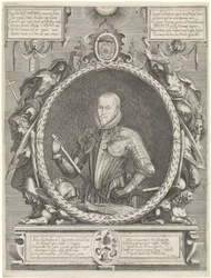 Portrait of Maurice, Prince of Orange