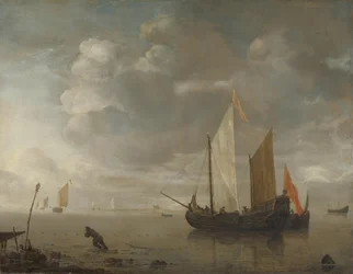 Calm Sea