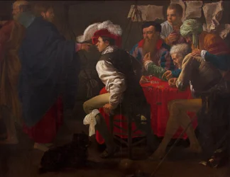 Calling of Saint Matthew