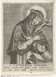 St. Catherine of Siena