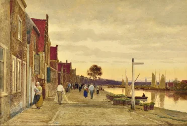 Dutch Landscape
