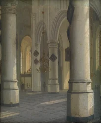 Interior of a Church