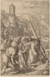 Christ Carrying the Cross