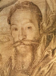 Self Portrait (detail)