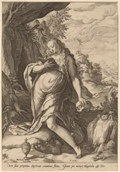 St. Mary Magdalen Penitent