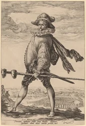 The Captain of the Infantry