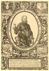 William, Count of Nassau, Prince of Orange