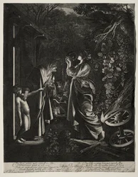 The Mocking of Ceres