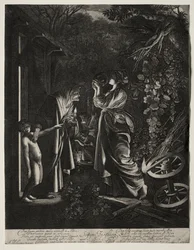 The Mocking of Ceres