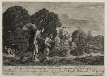Tobias and the Angel