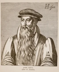 John Knox, from 