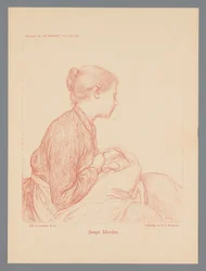 Young Mother