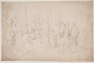 Rebecca at the Well