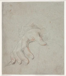 Study of a Hand