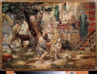 The Return of the Prodigal Son