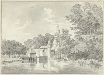 Burensche Gate in Tiel