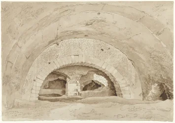 So-called Stables of Maecenas at Tivoli