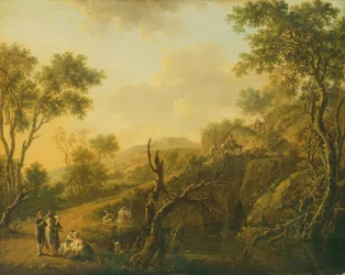 Italian Landscape