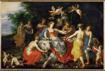 Europa and the Bull