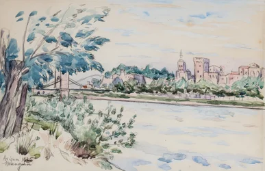 Avignon, the Popes