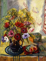 Flowers and Fruit