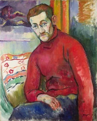 Portrait of Jean Puy