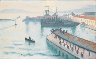 The Dispatch Boat