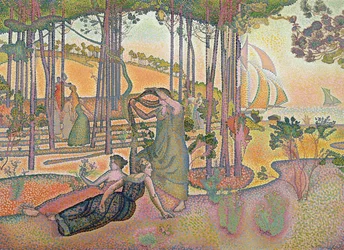 The Evening Air