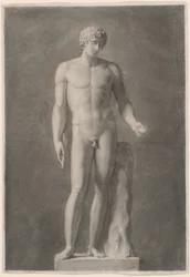 Apollo or Adonis, c.1818
