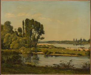 Landscape with a River